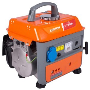 Бензиновый генератор КРАТОН GG-950M 3 08 01 030 фото