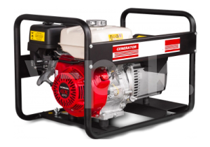 Бензиновый генератор Energo EB7.0/230-HE  фото