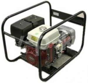 Бензиновый генератор Europower EP 4100 E  фото