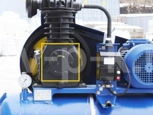 Крышка К24.01.00.006 для компрессора АСО-Бежецк