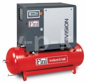 Винтовой компрессор Fini VISION 1113-500F-ES