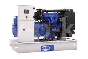 Дизельный генератор FG WILSON P150-5 открытая  фото