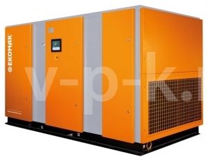 Винтовой компрессор Ekomak EKO 200CD VST 7