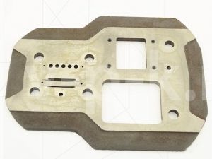 Доска клапанная верхняя С415М.01.00.801 к головке С416М для компрессора АСО-Бежецк