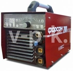Сварочные инверторы TIG Форсаж Форсаж 200 AC/DC (НАКС) фото