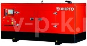 Дизельный генератор Energo ED 130/400HIM S  фото