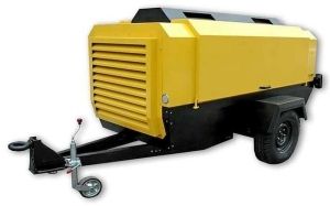 Винтовой компрессор ЧКЗ КВ-5/10П фото