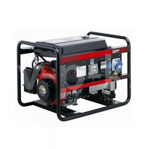 Дизельный генератор GenMac CombiPlus 11100KE  фото
