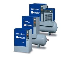 Винтовой компрессор  CSM 5,5/10 DX MINI
