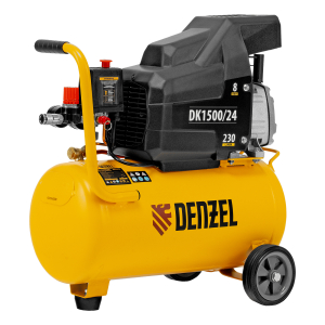 Поршневой компрессор  DK1500/24