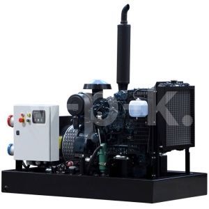 Дизельный генератор Europower EP 44 TDE 991114403 фото