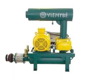 воздушный компрессор низкого давления ременная воздуходувка  2AF49M1-50-5.05-3000-5.5, низкобарный компрессор ременная воздуходувка  2AF49M1-50-5.05-3000-5.5, ременная воздуходувка   2AF49M1-50-5.05-3000-5.5