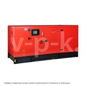 Дизельный генератор Fubag DSI 200 DAC ES (трехфазная_кожух)  фото