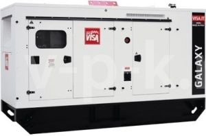 Дизельный генератор  BD 225 GX PLUS