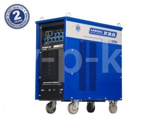 Сварочные инверторы TIG Aurora PRO IRONMAN 500 AC/DC PULSE (TIG+MMA) фото