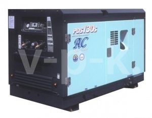 Винтовой компрессор Airman PDS130SC фото