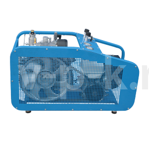 Поршневой компрессор Frosp КВД 300/300 Honda GX390 фото