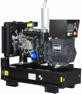 Дизельный генератор Амперос АД 60-Т400 Р (Проф)  фото