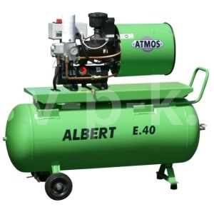 Винтовой компрессор  Albert E40-RD