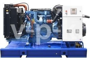 Дизельный генератор ТСС АД-60С-Т400-1РМ9 с АВР