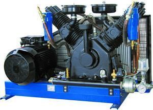 Поршневой компрессор Remeza ВР20-40 фото