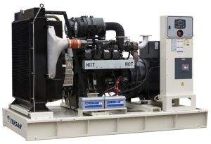 Дизельный генератор TEKSAN TJ660DW5L  фото