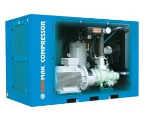 Винтовой компрессор  EKO 15 D VST 7