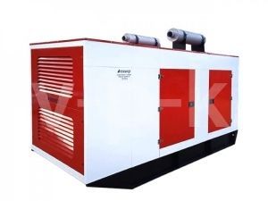 Дизельный генератор Азимут АД-500C-Т400-1РКМ11  фото