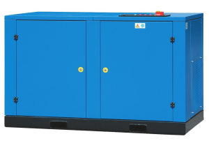 Винтовой компрессор  ВК30-1,5 О