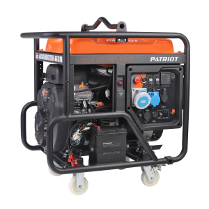 Бензиновый генератор PATRIOT GRA 18000 AWS 472102318 фото