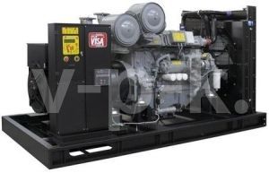 Дизельный генератор Onis Visa P 805 U альт. S6L1D-D  фото