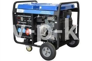 Бензиновый генератор ТСС SGG 10000 EH3A
