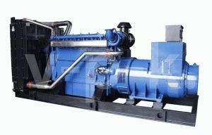 Дизельный генератор  АД-800С-Т400-1РМ16