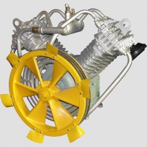 Ремонт компрессорной головки поршневого блока Remeza С416М в г. Новосибирск Ремонт компрессорной головки поршневого блока Remeza С416М в г. Новосибирск