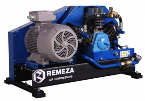 Поршневой компрессор Remeza ВА15-6/40-00 промышленный фото