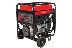 Бензиновый генератор Fubag BS 11000 DA ES 641054 фото