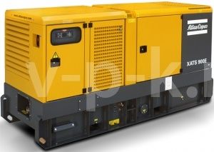 Винтовой компрессор Atlas Copco XATS 900E