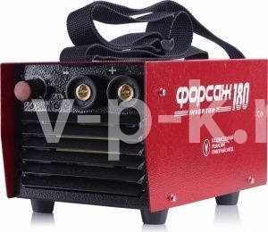 Сварочный инвертор MMA Форсаж Форсаж-180 фото