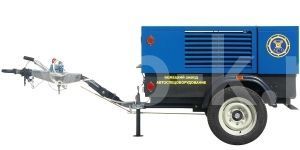 Винтовой компрессор АСО Бежецк АСО-ВК30/8-ПЭ фото