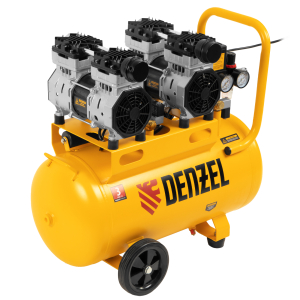 Поршневой компрессор  DLS 1500/50