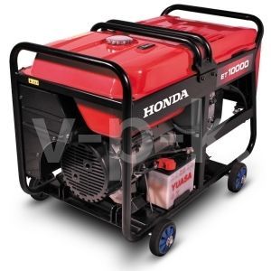 Бензиновый генератор Honda EM10000 EM10000K1RGH фото