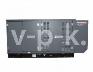 Газовый генератор Generac SG080 фото