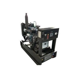 Дизельный генератор Genbox IV160(S)  фото