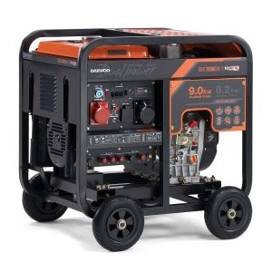 Дизельный генератор DAEWOO DDAE 11000DXE-3 DDAE 11000DXE-3 фото