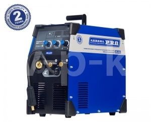 Сварочный полуавтомат инвертор MMA Aurora PRO SPEEDWAY 250 (MIG/MAG+MMA)