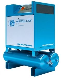 Винтовой компрессор  APOLLO 8 S R O