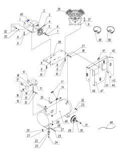 Манометр для 50lb30a фото