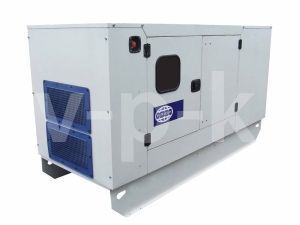 Дизельный генератор FG WILSON F72-1 кожух  фото
