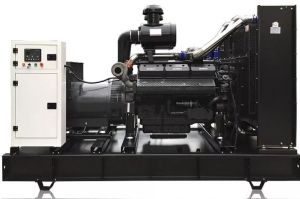Дизельный генератор  АД 300-Т400 P (Проф)