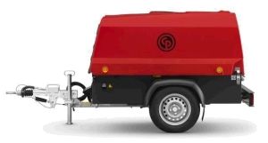 Винтовой компрессор  CPS 135-10